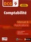 Comptabilité DCG 9. Manuel & applications 12e édition