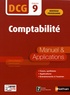 Jean-Luc Siegwart et Laurence Cassio - Comptabilité DCG 9 - Manuel & applications.
