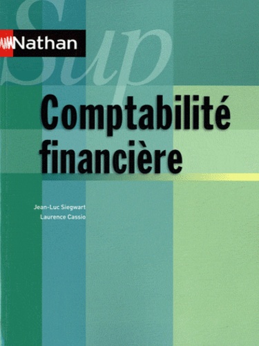 Jean-Luc Siegwart - Comptabilité financière.