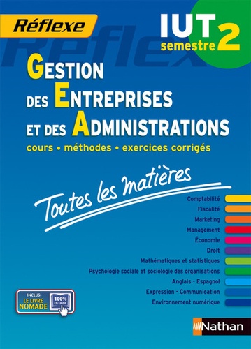 Gestion Des Entreprises Et Des Administrations De Jean Luc Siegwart Livre Decitre