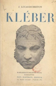 Kléber, 1753-1800