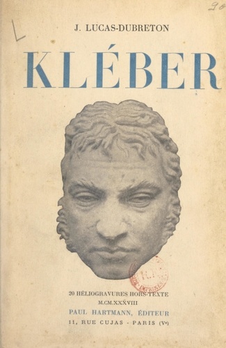 Kléber, 1753-1800
