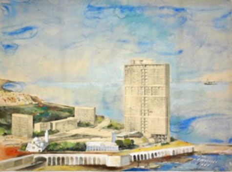 Le Corbusier. Visions d'Alger