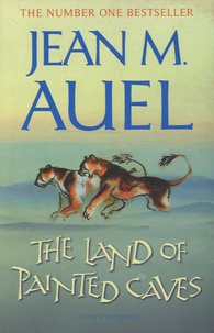 Jean M. Auel - The Land of Painted Caves.