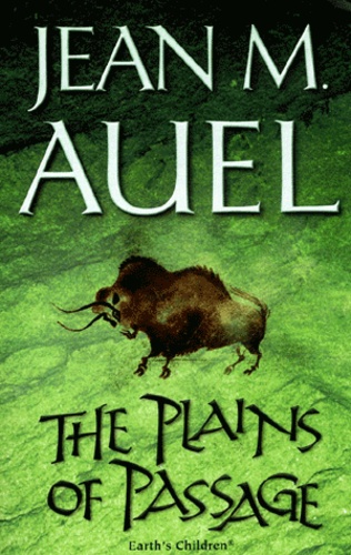 Jean M. Auel - The Plains Of Passage.
