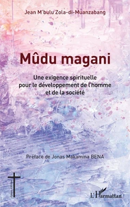 Mûdu magani