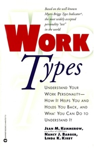 Jean M. Kummerow et Nancy J. Barger - Work Types.