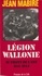 Légion Wallonie. Au front de l'Est, 1941-1944