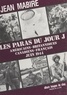 Jean Mabire - Les Paras du jour J - Américains, britanniques, canadiens, français.