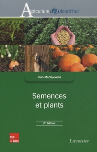 Jean Maciejewski - Semences et plants.