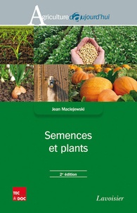 Jean Maciejewski - Semences et plants.