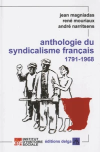 Anthologie du syndicalisme français