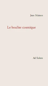 Le boulier cosmique