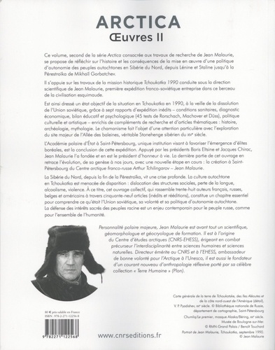 Arctica. Volume 2, Tchoukotka 1990, de Lénine à la Pérestroïka