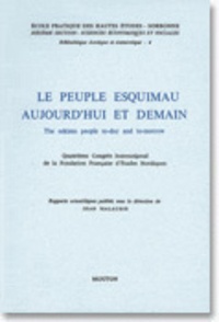 Jean Malaurie - Le peuple esquimau aujourd'hui et demain - The Eskimo People Today and Tomorrow.