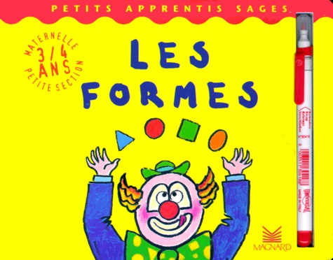 Jean Malye - Les Formes.