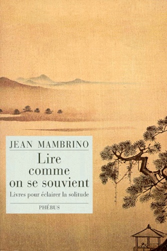 Jean Mambrino - .