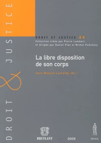 La libre disposition de son corps