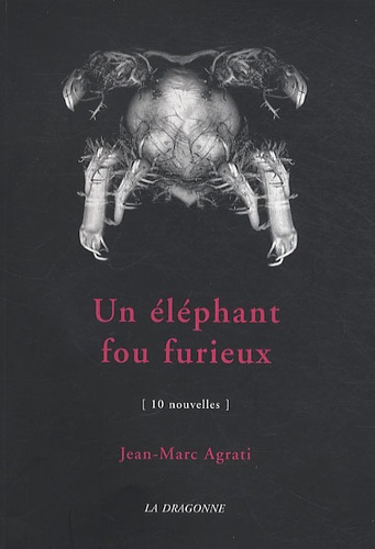 Jean-Marc Agrati - Un éléphant fou furieux.