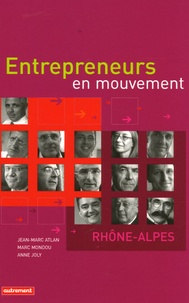 Jean-Marc Atlan et Marc Mondou - Entrepreneurs en mouvement - Rhône-Alpes.