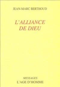 L'Alliance de Dieu