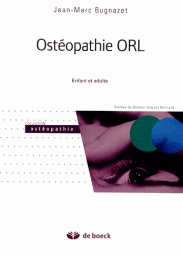 Ostéopathie ORL