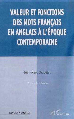 Jean-Marc Chadelat - .