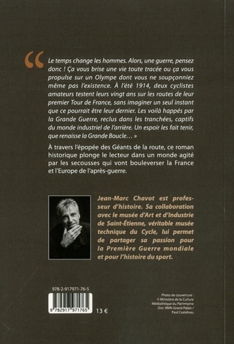 Faim de cycle de Jean-Marc Chavot - Grand Format - Livre - Decitre