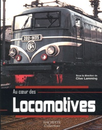 Jean-Marc Combe - Au coeur des locomotives.