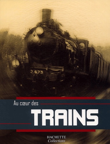Jean-Marc Combe - Au coeur des trains.