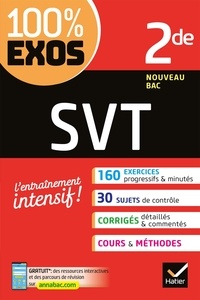 Manuels pdf télécharger SVT 2de 9782401053151 par Jean-Marc Coulais, Anne Cynober, Hélène Hervé, Nadège Jeannin CHM FB2