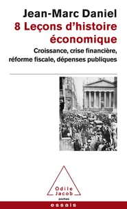 8 Leçons d'histoire économique