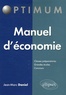 Jean-Marc Daniel - Manuel d'économie.