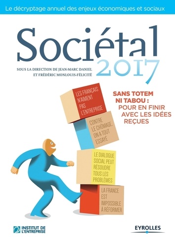Sociétal  Edition 2017 - Occasion