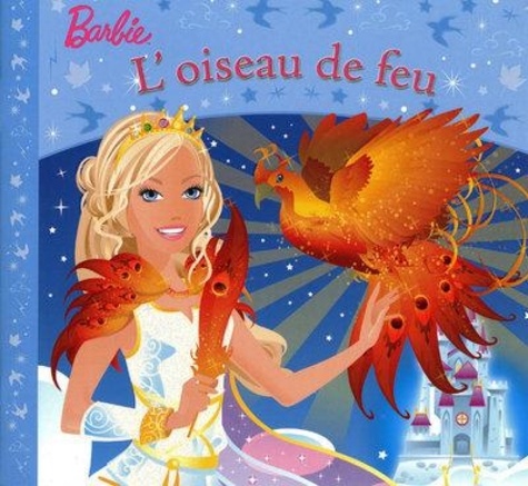 Jean-Marc Daume - Barbie l'oiseau de feu.
