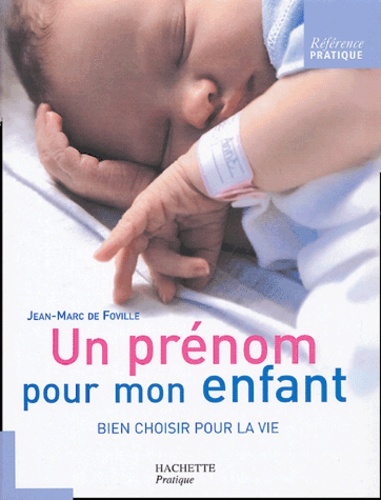 Un prénom pour mon enfant