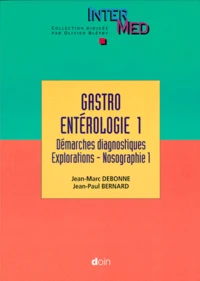 GASTROENTEROLOGIE.