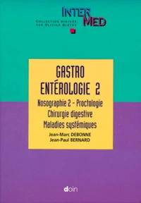 GASTROENTEROLOGIE.