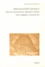 Jean-Marc Dechaud - Bibliographie critique des ouvrages et traductions de Gabriel Chappuys.