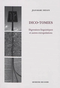 Dico-tomies