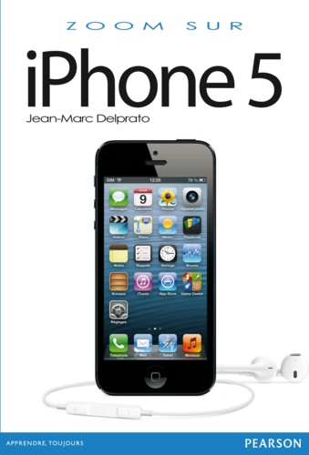 Jean-Marc Delprato - iPhone 5.