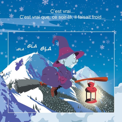 Mylaidy a des soucis Tome 4 Le père Noël