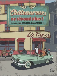 Châteauroux ne répond plus !