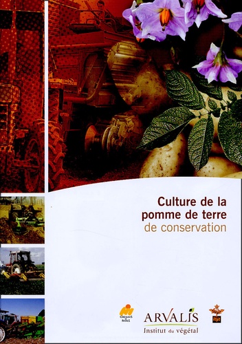 Jean-Marc Deumier et Denis Gaucher - Culture de la pomme de terre de conservation.
