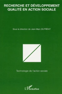 Recherche et développement qualité en action sociale