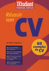 Jean-Marc Engelhard - Réussir son CV.