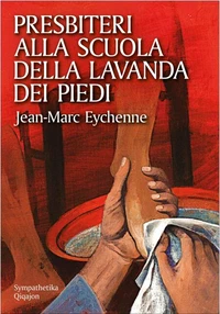 Presbiteri alla scuola della lavanda dei piedi