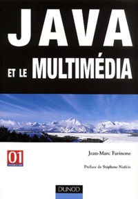 Jean-Marc Farinone - Java et le multimédia.