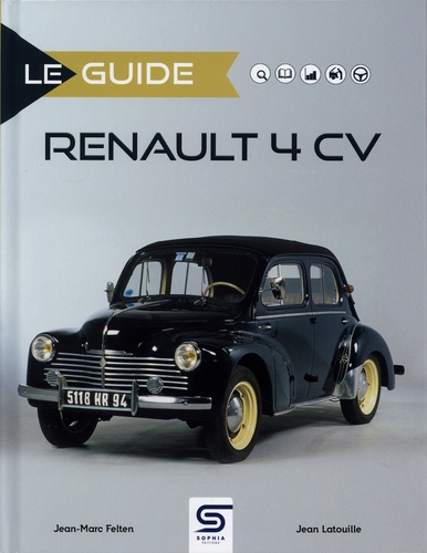 Le guide Renault 4 CV