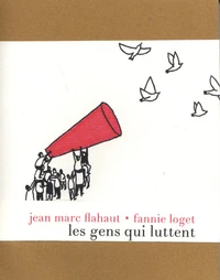 Les gens qui luttent